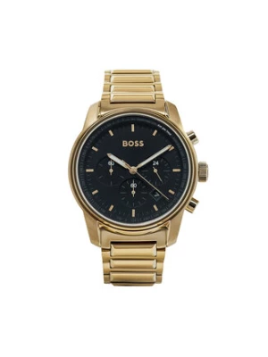 Boss Zegarek Trace 1514006 Złoty