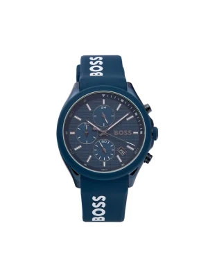 BOSS Zegarek Velocity 1514061 Granatowy