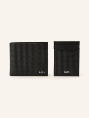 Boss Zestaw: Portfel I Etui Na Karty schwarz