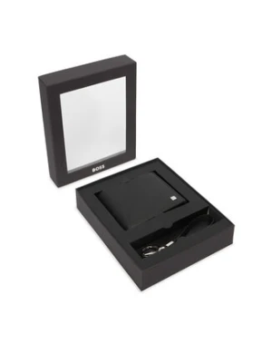 BOSS Zestaw prezentowy 50558775 Czarny