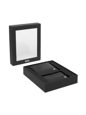 BOSS Zestaw upominkowy 50558597 Czarny