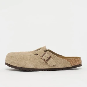 Boston Miękkie podłoże Birkenstock beż