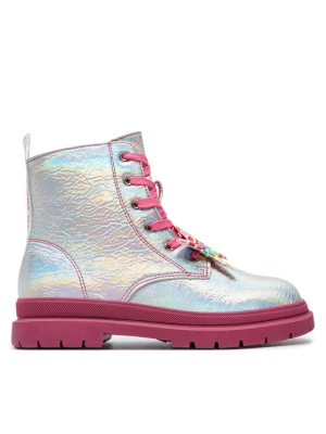 Botki Agatha Ruiz de la Prada 231955 D Srebrny