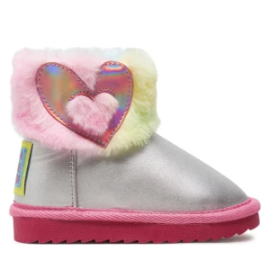 Botki Agatha Ruiz de la Prada 241988-B M Srebrny