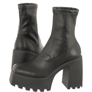Botki Agnes Black (AL142-a) Altercore
