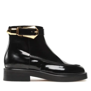 Botki Alberta Ferretti 22251A6104 8005 Czarny
