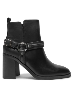 Botki Aldo Catasetum 13805490 Czarny
