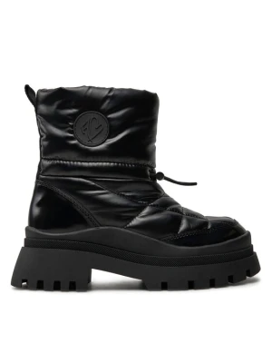 Botki Aldo Frostine 13838645 Czarny
