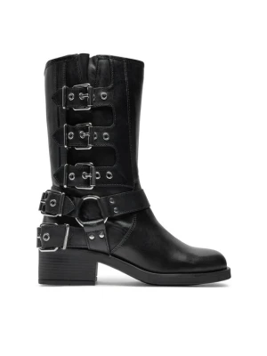 Botki Aldo Ryderr 13800894 Czarny