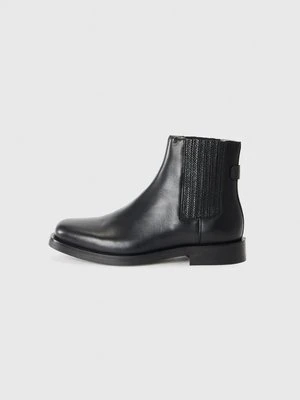 Zdjęcie produktu Botki AllSaints czarny