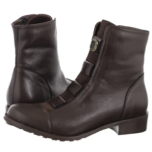 Botki Alma Brąz (NP65-a) Nepeke