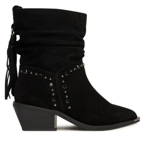 Botki Alma En Pena I250917 Czarny