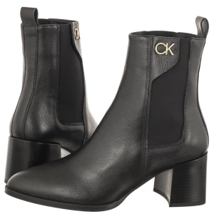 Botki Almond Chelsea Boot W HW0HW01814 (CK371-a) Calvin Klein