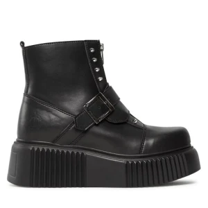 Botki Altercore Deneb Vegan Czarny
