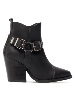 Botki Altercore Musca Vegan Czarny