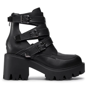 Botki Altercore Randa Vegan Czarny