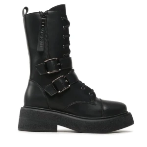 Botki Altercore Riley Vegan Czarny