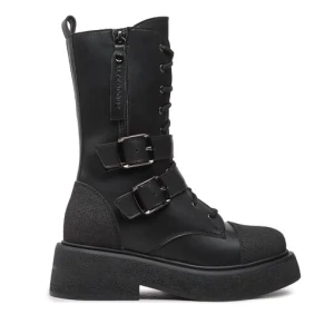 Botki Altercore Riley Vegan Czarny