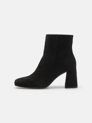 Botki Anna Field By Zalando czarny