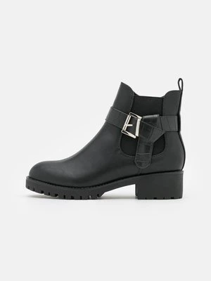Botki Anna Field Wide Fit