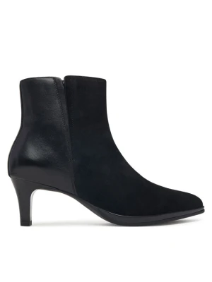 Botki Ara Amy 12-52707-01 Czarny