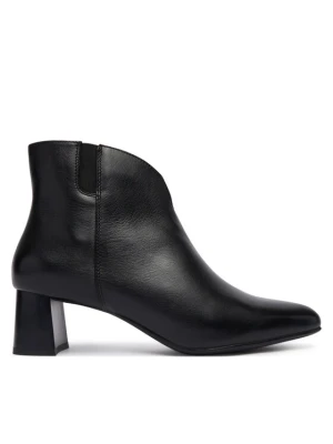Botki Ara Audrey 12-52408-01 Czarny