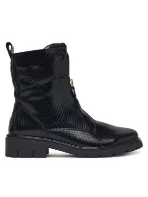 Botki Ara Dover 12-23130-21 Czarny