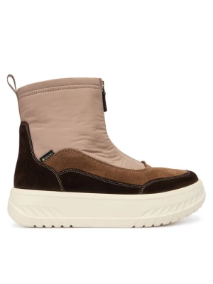 Botki Ara Monaco GORE-TEX 12-46708-03 Brązowy