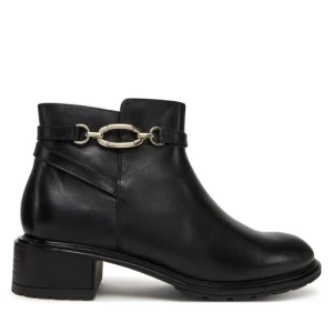 Botki Ara Parker 12-26110-01 Czarny