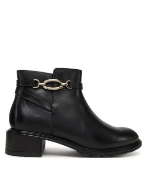 Botki Ara Parker 12-26110-01 Czarny