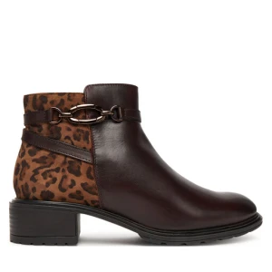 Botki Ara Parker 12-26110-03 Brązowy