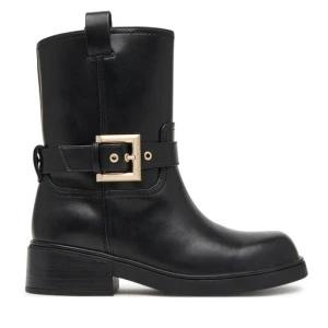 Botki Armani Exchange XW001654 AF17476 UC001 Czarny