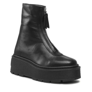 Botki Badura 222FW181 Czarny