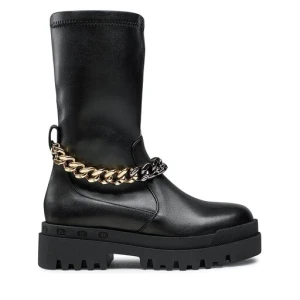 Botki Badura 3040-1 Czarny