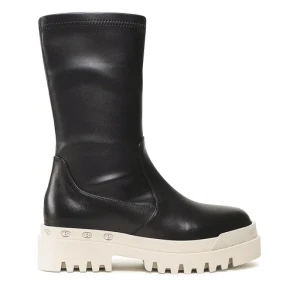 Botki Badura 3040 Czarny