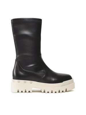 Botki Badura 3040 Czarny