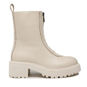 Botki Badura 7503 Beżowy