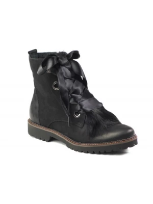 BOTKI BADURA - 8137-69-F BLACK