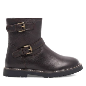 Botki Badura 9K7518 Brązowy