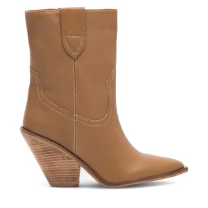 Botki Badura AMADORA-110436 Brązowy