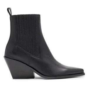 Botki Badura COIMBRA-110432 Czarny