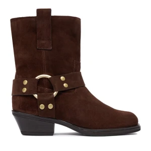 Botki Badura EO-25FW109 Brązowy