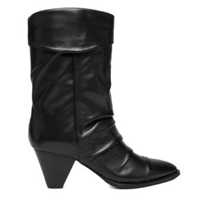 Botki Badura EO-APRIL-25FW218-1 Czarny