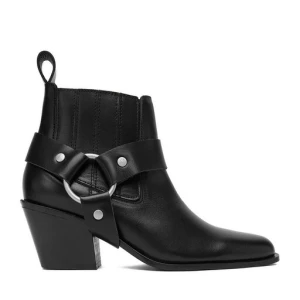 Botki Badura EO-BONNIE-501-25 Czarny