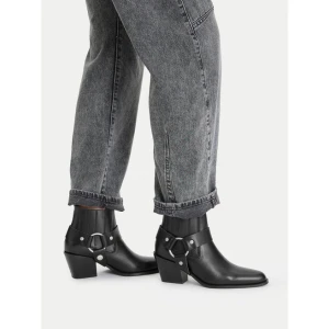 Botki Badura EO-BONNIE-501-25 Czarny