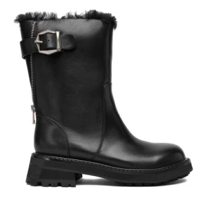 Botki Badura EO-CECILIA-2521-86-1 Czarny