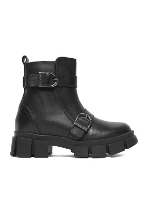 Botki Badura EO-CI12-9092-11 Czarny