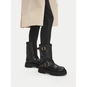 Botki Badura EO-CLAIRE-70866 Czarny