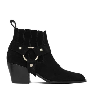 Botki Badura EO-CLEO-501-25 Czarny