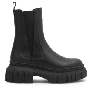 Botki Badura LOUROSA-23FW13 Czarny